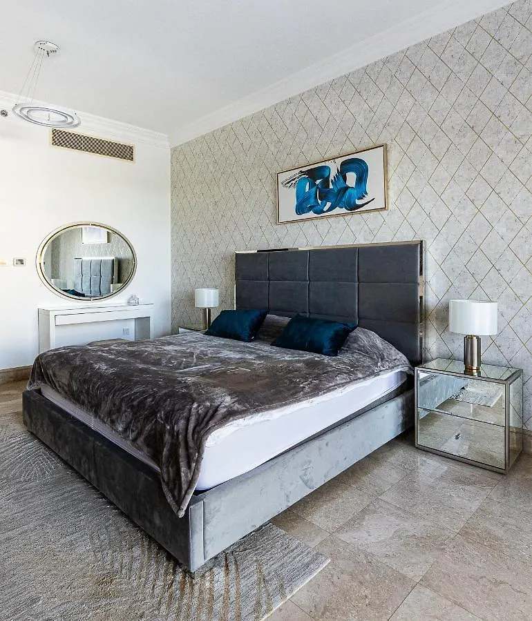 Fairmont South Residence Apartment Dubai