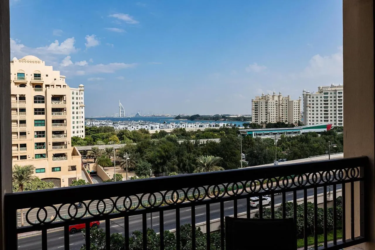 Fairmont South Residence Apartment Dubai